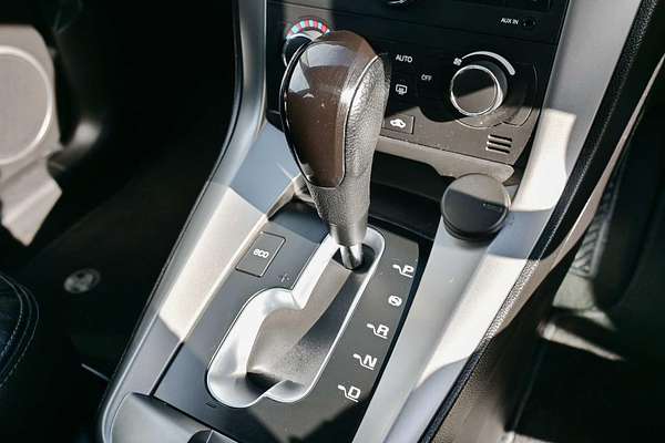 2011 Holden Captiva 7 LX CG Series II