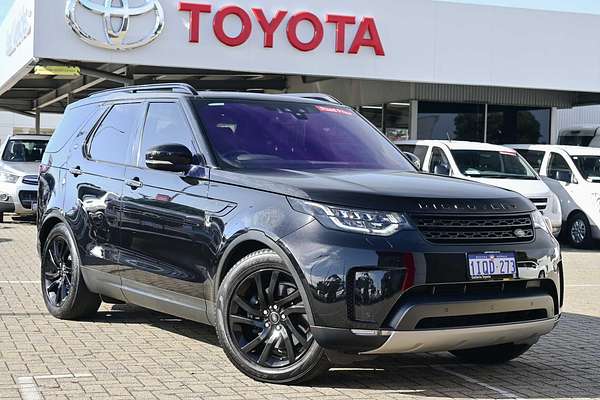 2018 Land Rover Discovery TD6 HSE Luxury Series 5