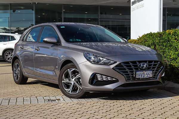 2023 Hyundai i30 PD.V4