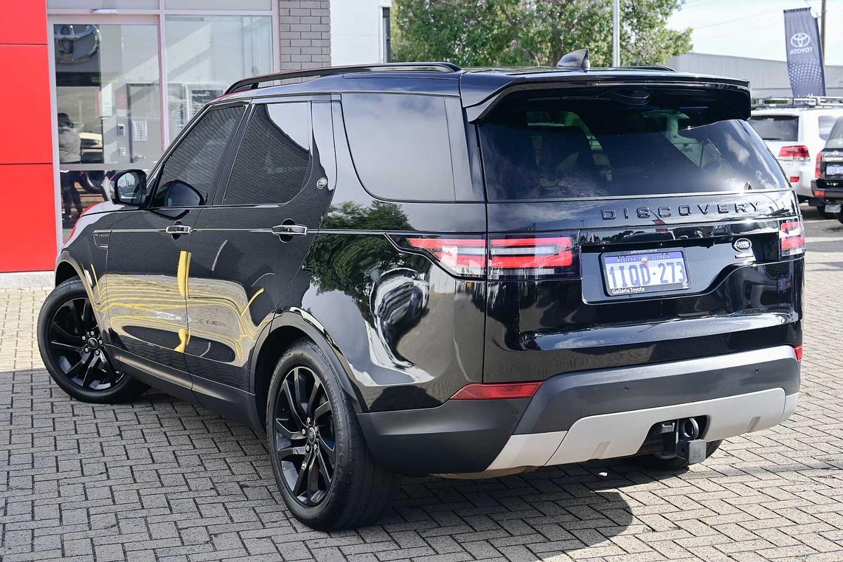 2018 Land Rover Discovery TD6 HSE Luxury Series 5