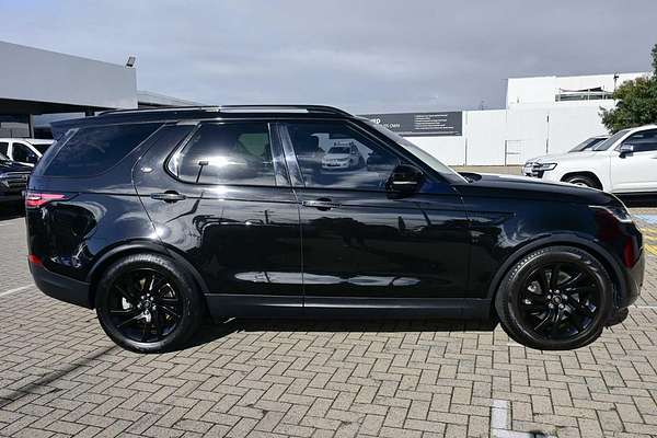2018 Land Rover Discovery TD6 HSE Luxury Series 5