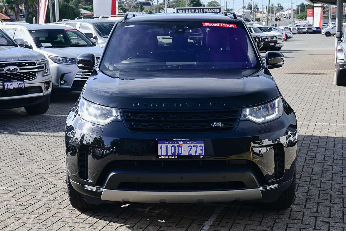 2018 Land Rover Discovery TD6 HSE Luxury Series 5