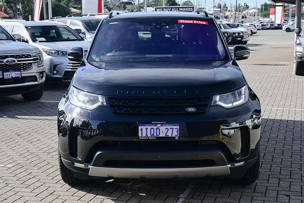 2018 Land Rover Discovery TD6 HSE Luxury Series 5