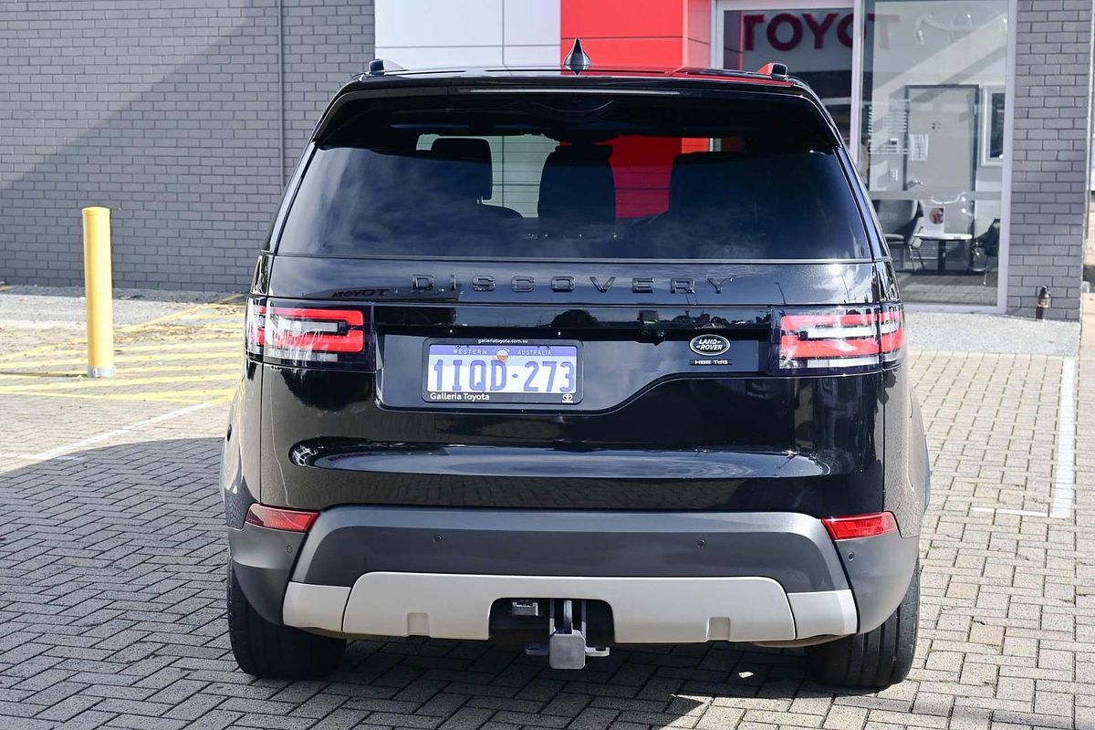 2018 Land Rover Discovery TD6 HSE Luxury Series 5