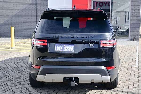 2018 Land Rover Discovery TD6 HSE Luxury Series 5