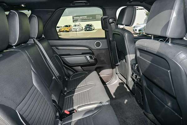 2018 Land Rover Discovery TD6 HSE Luxury Series 5