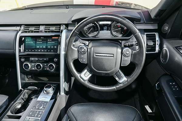 2018 Land Rover Discovery TD6 HSE Luxury Series 5