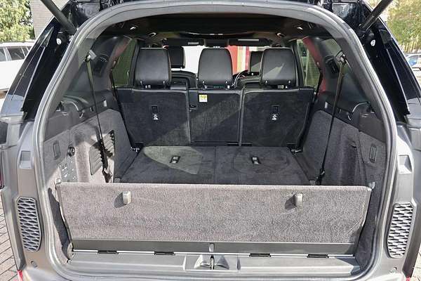 2018 Land Rover Discovery TD6 HSE Luxury Series 5
