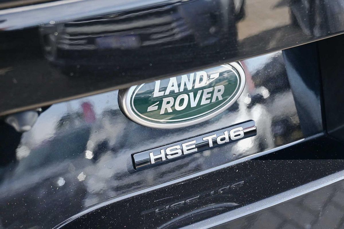 2018 Land Rover Discovery TD6 HSE Luxury Series 5