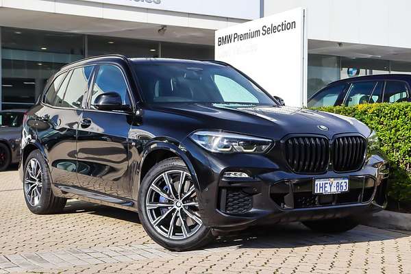 2020 BMW X5 xDrive30d M Sport G05