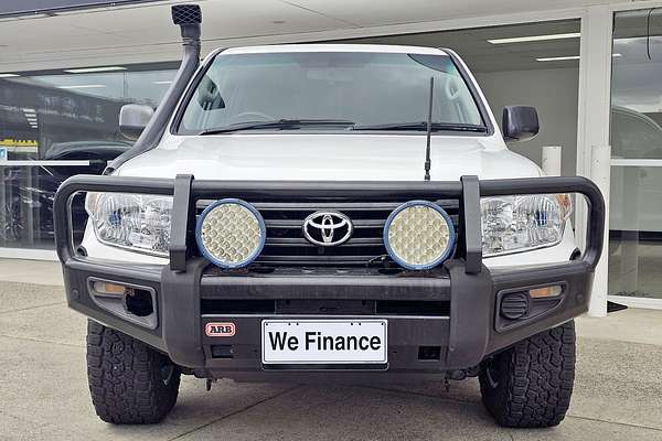 2012 Toyota Landcruiser GX VDJ200R