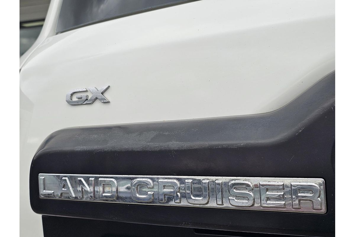 2012 Toyota Landcruiser GX VDJ200R