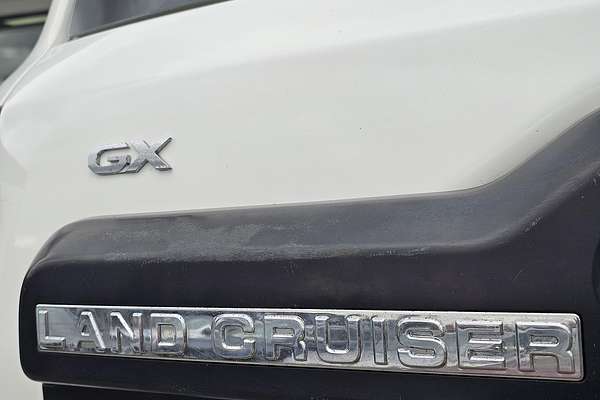 2012 Toyota Landcruiser GX VDJ200R