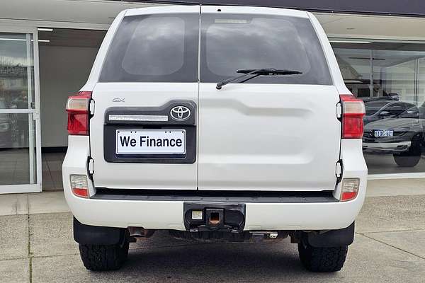 2012 Toyota Landcruiser GX VDJ200R