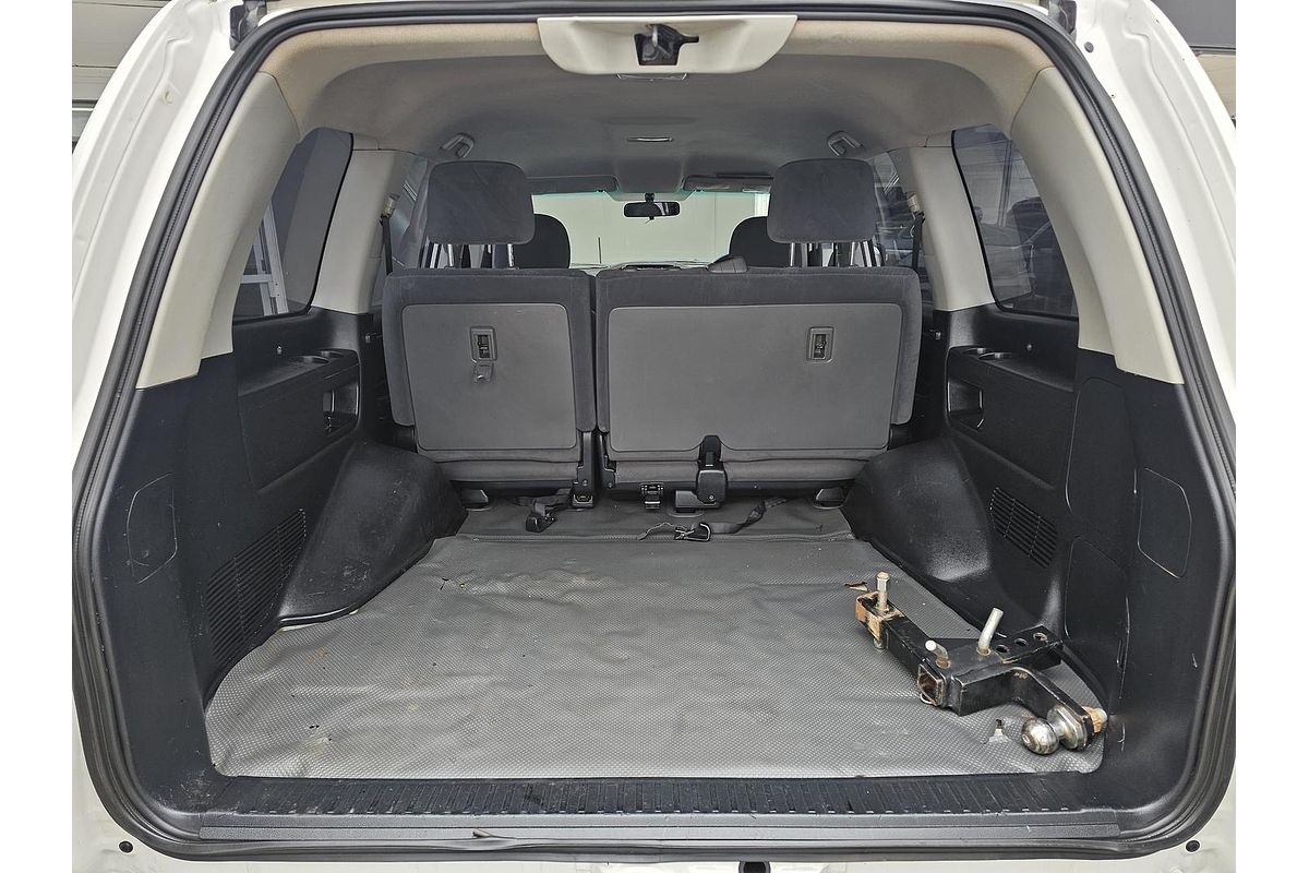2012 Toyota Landcruiser GX VDJ200R