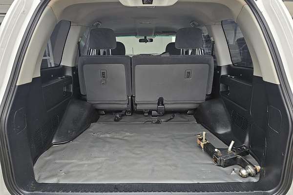 2012 Toyota Landcruiser GX VDJ200R