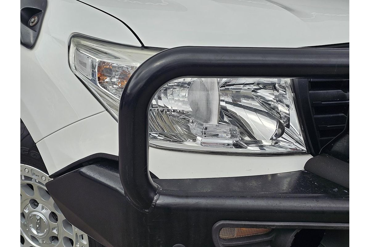2012 Toyota Landcruiser GX VDJ200R
