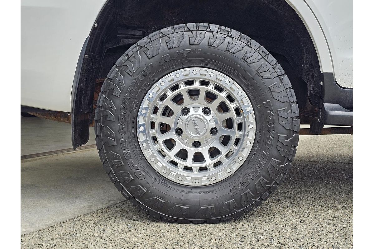 2012 Toyota Landcruiser GX VDJ200R