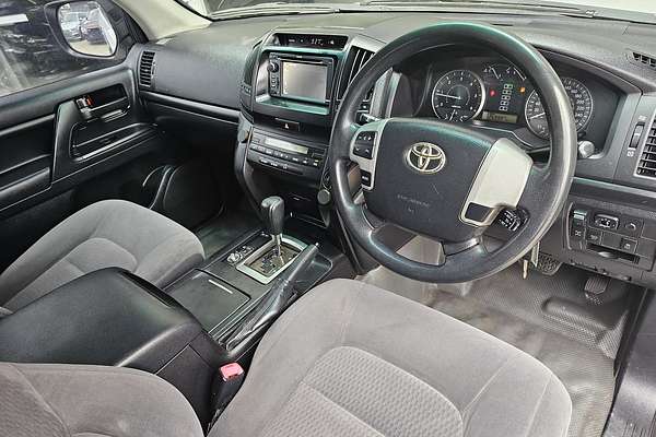 2012 Toyota Landcruiser GX VDJ200R