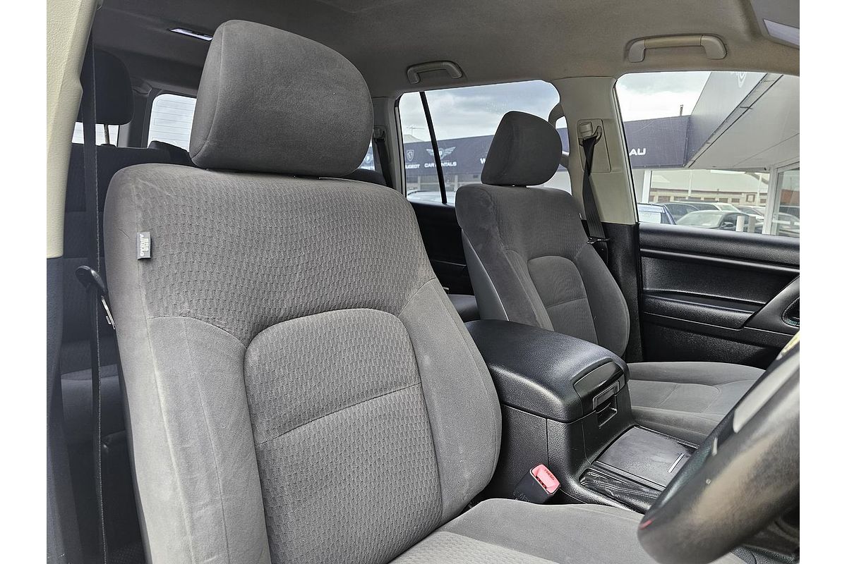2012 Toyota Landcruiser GX VDJ200R