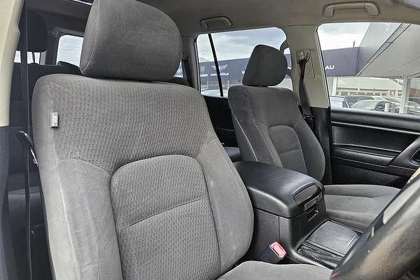 2012 Toyota Landcruiser GX VDJ200R