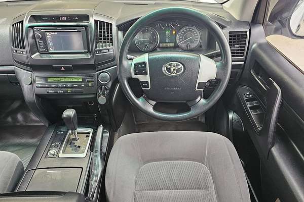 2012 Toyota Landcruiser GX VDJ200R