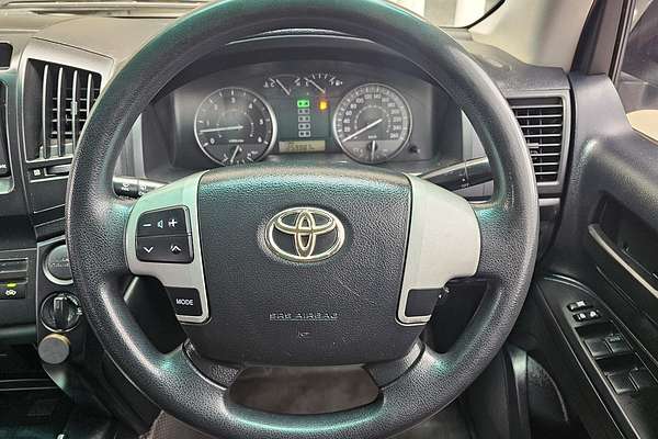 2012 Toyota Landcruiser GX VDJ200R