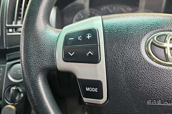 2012 Toyota Landcruiser GX VDJ200R