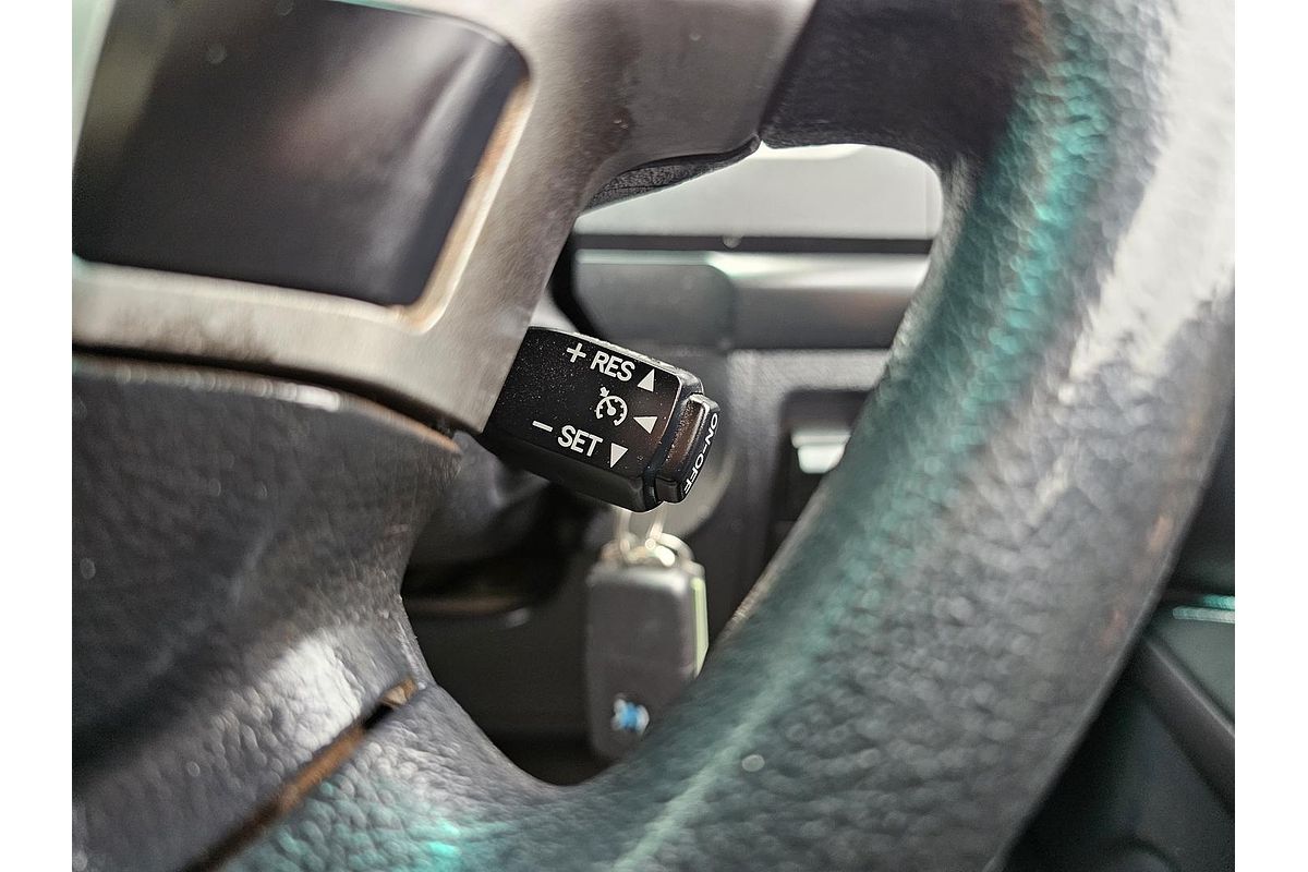2012 Toyota Landcruiser GX VDJ200R