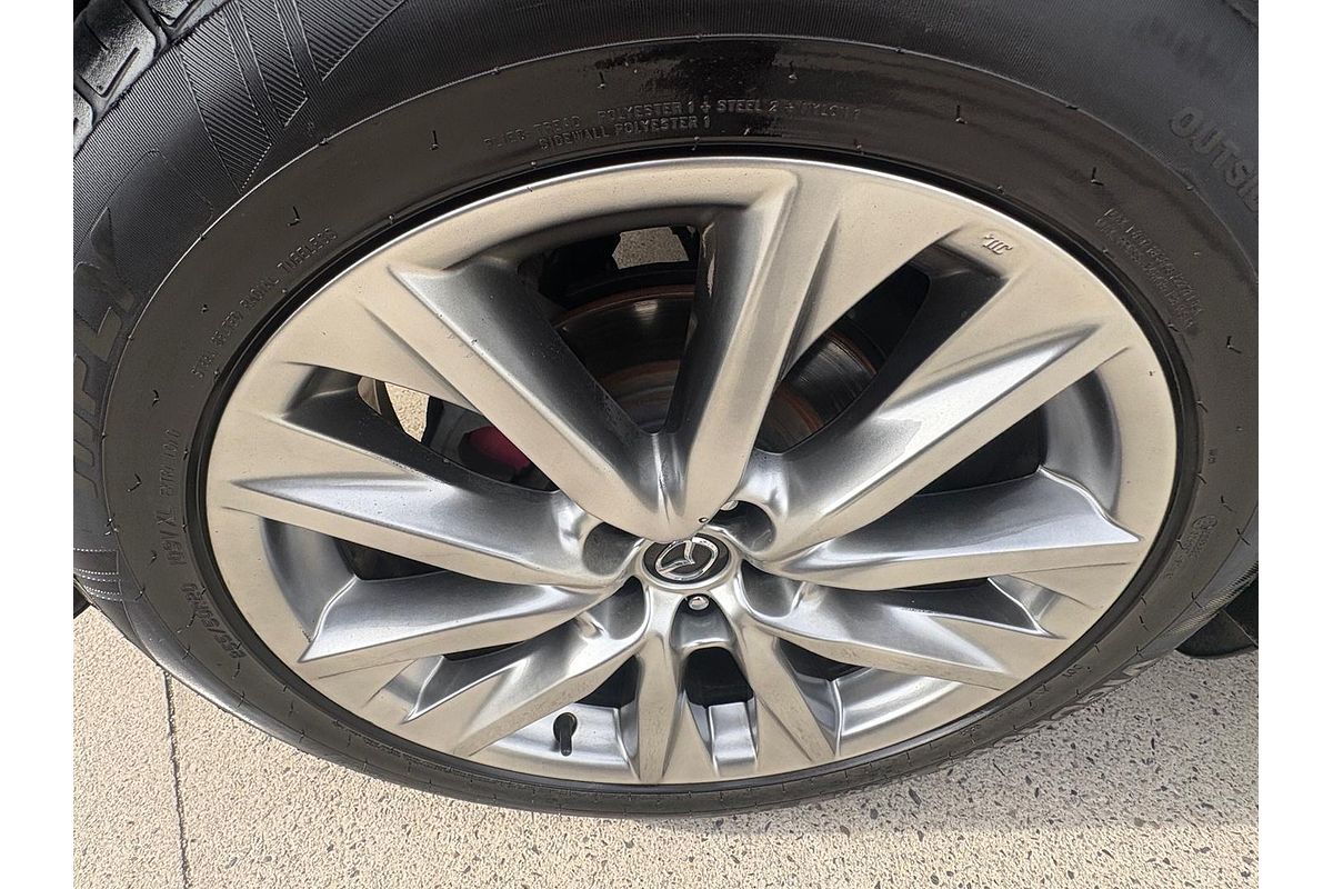 2018 Mazda CX-9 GT TC