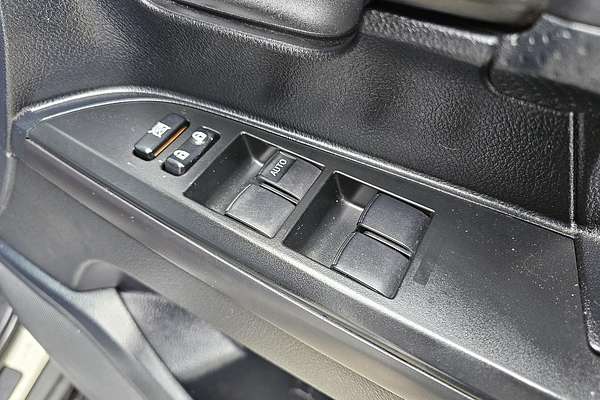 2012 Toyota Landcruiser GX VDJ200R