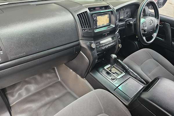 2012 Toyota Landcruiser GX VDJ200R