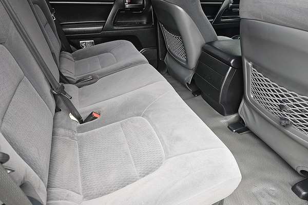 2012 Toyota Landcruiser GX VDJ200R