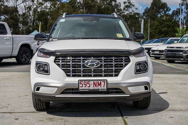 2025 Hyundai Venue Elite QX.V5