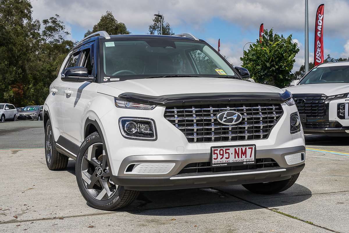 2025 Hyundai Venue Elite QX.V5