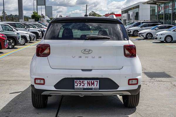 2025 Hyundai Venue Elite QX.V5