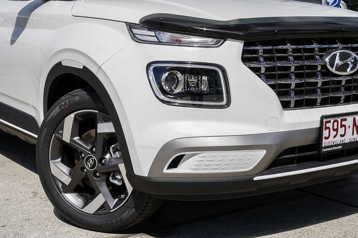 2025 Hyundai Venue Elite QX.V5