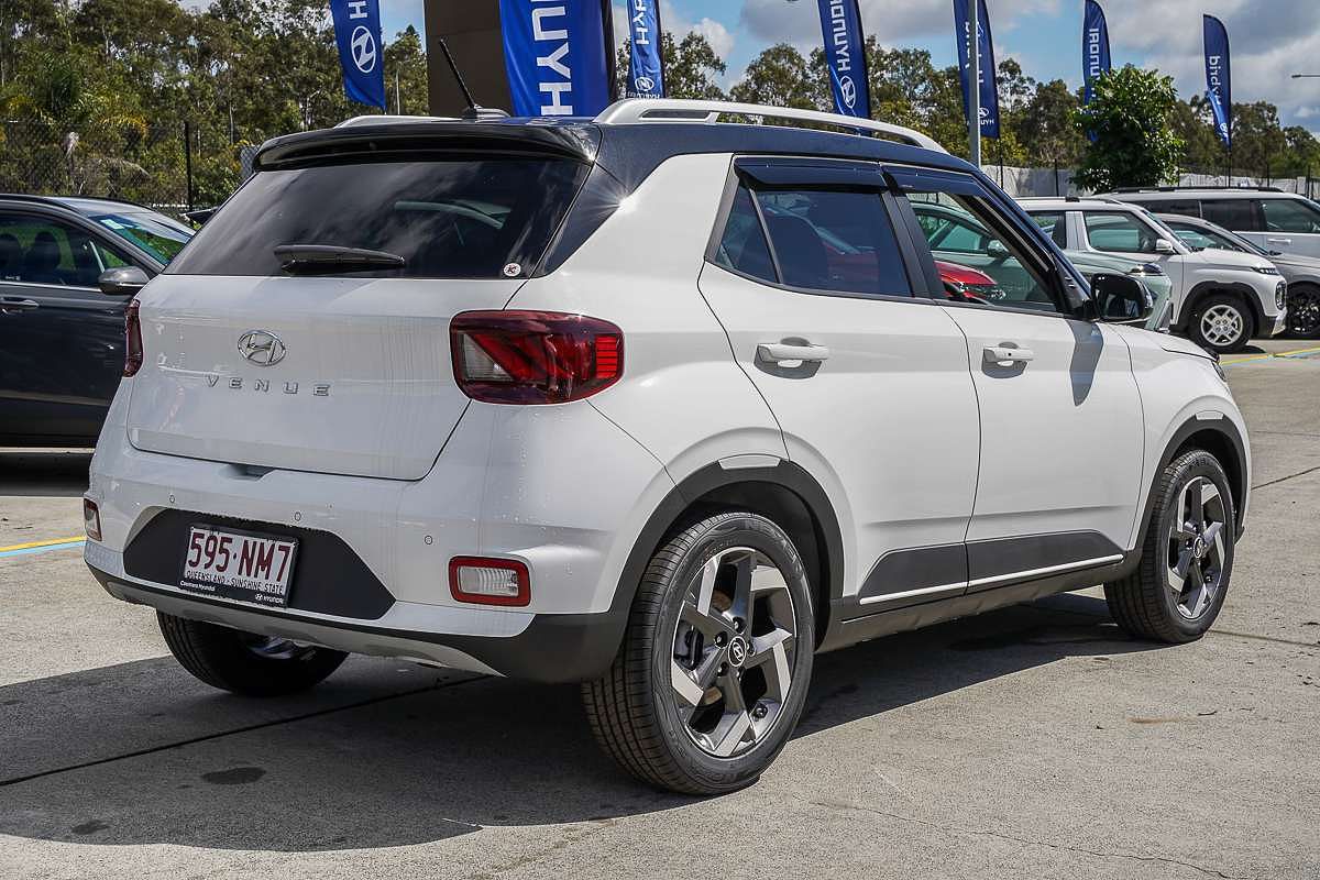 2025 Hyundai Venue Elite QX.V5