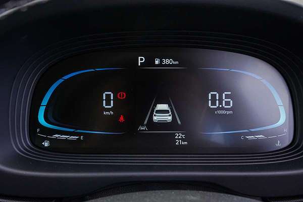 2025 Hyundai Venue Elite QX.V5