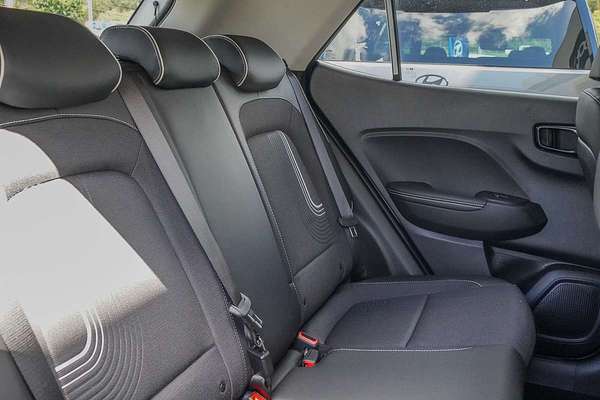2025 Hyundai Venue Elite QX.V5