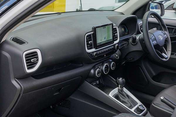 2025 Hyundai Venue Elite QX.V5