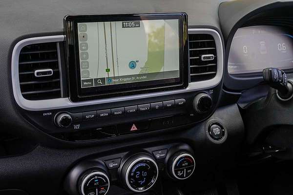 2025 Hyundai Venue Elite QX.V5