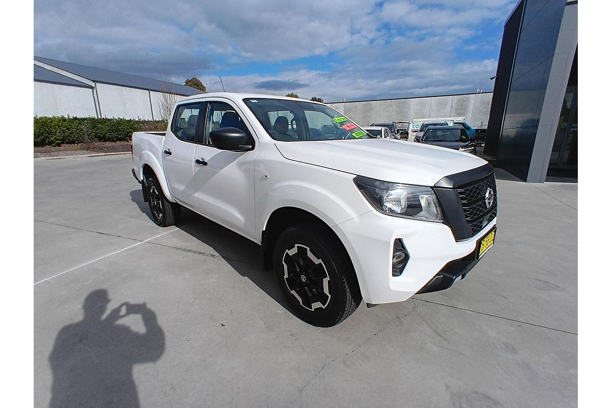 2021 Nissan Navara SL D23 4X4