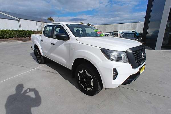2021 Nissan Navara SL D23 4X4