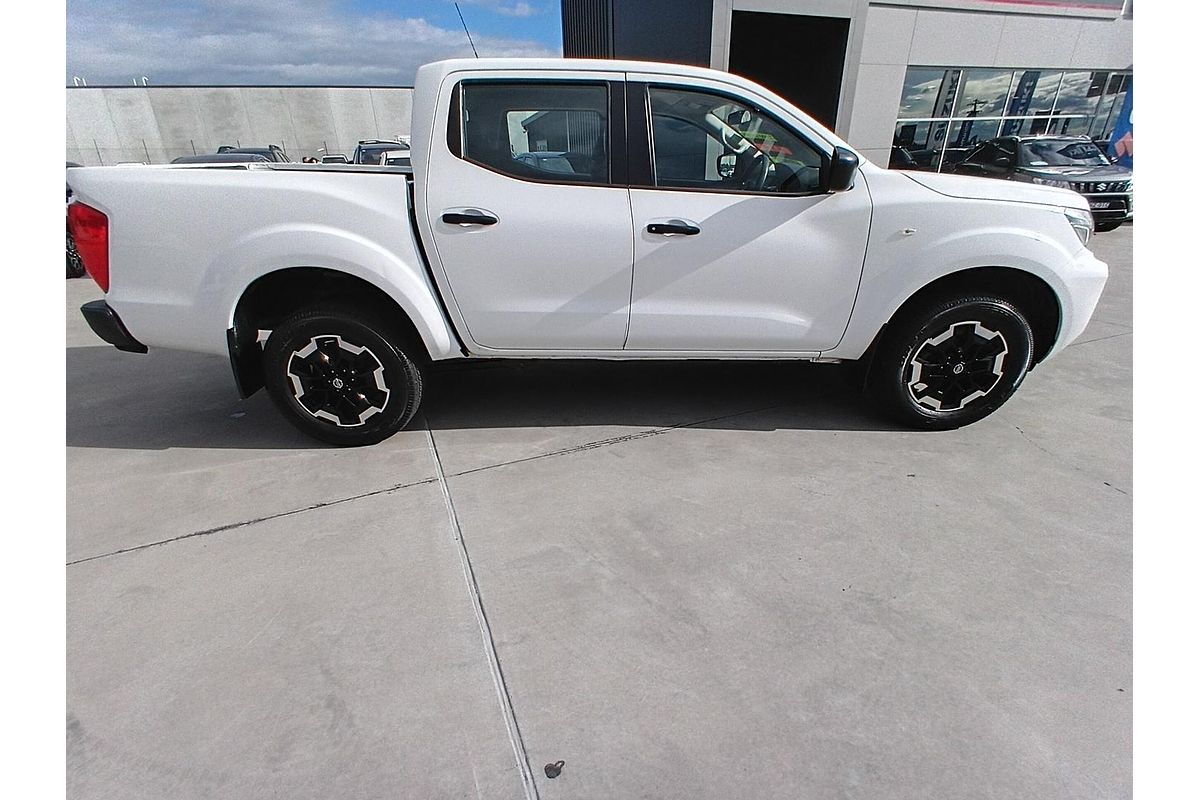 2021 Nissan Navara SL D23 4X4
