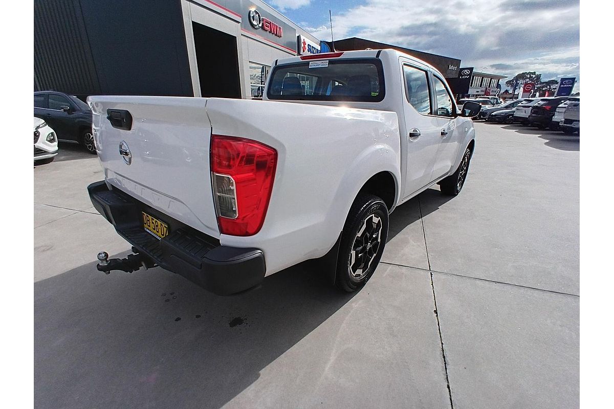 2021 Nissan Navara SL D23 4X4