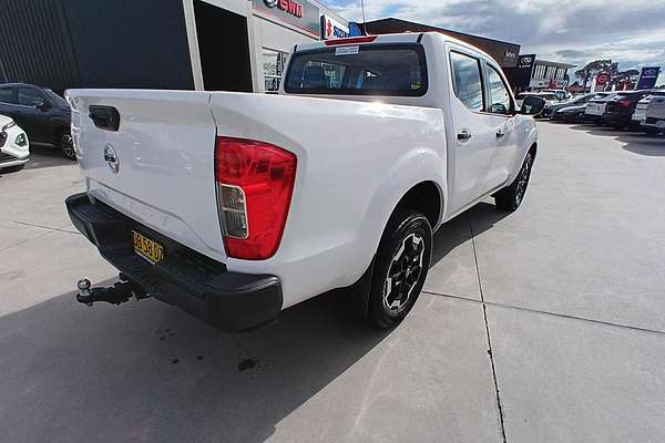 2021 Nissan Navara SL D23 4X4