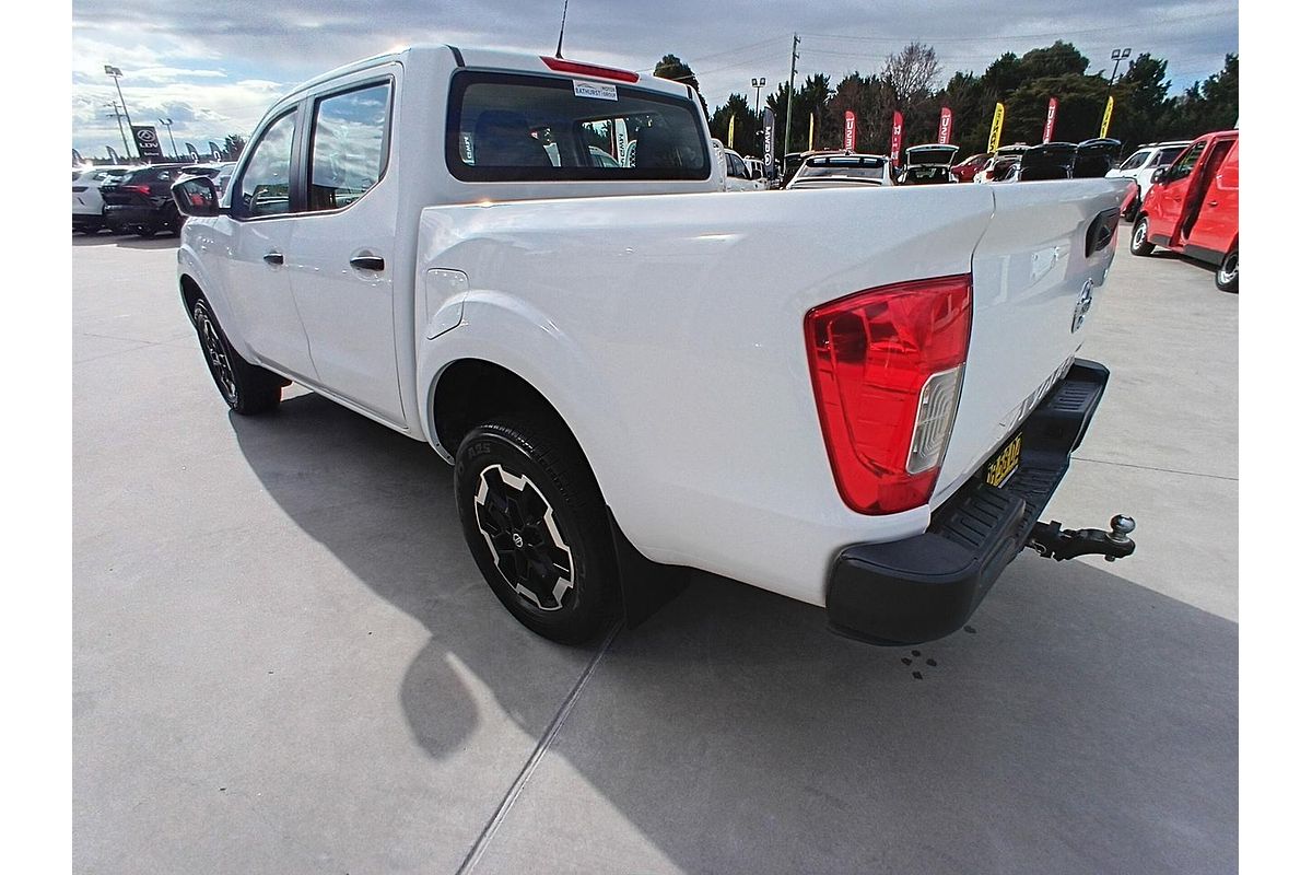 2021 Nissan Navara SL D23 4X4