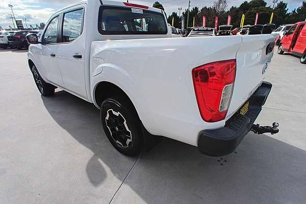 2021 Nissan Navara SL D23 4X4
