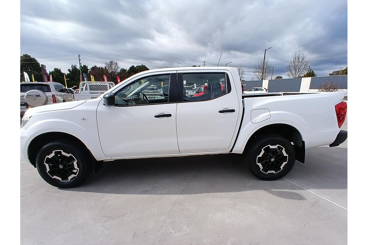 2021 Nissan Navara SL D23 4X4